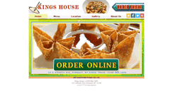 Desktop Screenshot of kingshousefreeport.com